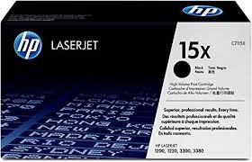 TONER P/LASERJET 1000/1200 REND 3 500 HO C7115X