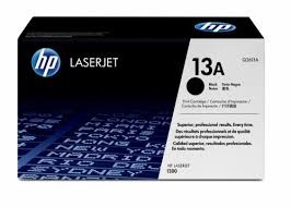 TONER P/LASERJET 1300 2500 PAGS NEGRO Q2613A