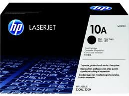TONER P/LASERJET 2300/6000 PAGS Q2610A