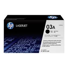 TONER P/LASERJET 5P/5MP/6P/6MP C3903A