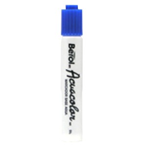 MARCADOR ACUACOLOR AZUL BEROL 119037