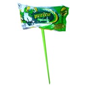 ESCOBAS DE PLASTICO EN BOLSA P-180 PERICO
