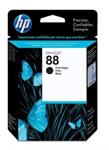 CARTUCHO C9385al HP/K550/K550DTN/K550DTWN N.88 NEGRO 960