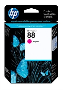 CARTUCHO C9387al HP/K550/K550DTN/K550DTWN MAGENTANO. 88 960