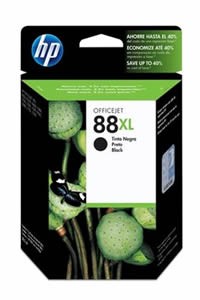 CARTUCHO C9396al HP/K550/K550DTN/K550DTWN N. 88 NEGRO ALTO RENDIMIENTO 960