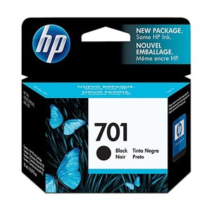 CARTUCHO CC635a HP/FAX640 N. 701 NEGRO