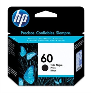 CARTUCHO CC640wl HP/D1660/D2530/C4680 n. 60 NEGRO 960