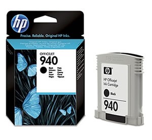 CARTUCHO C4902al HP/OJ PRO 8000/8500 HP 940 NEGRO