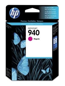 CARTUCHO C4904al HP/OJ PRO8000/8500 HP940 MAGENTA