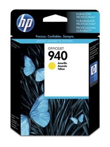 CARTUCHO C4905al HP/OJPRO8000/8500 HP940 AMARILLO