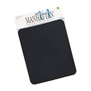 MOUSEPAD 6 mm MANHATTAN EN BOLSA NEGRO 423533