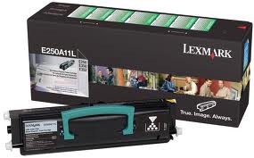 TONER LEXMARK E250A11L NEGRO