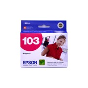CARTUCHO EPSON T103320 MAGENTA T40W / TX600FW