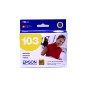 CARTUCHO EPSON T103420 AMARILLO T40W / TX600FW