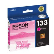 CARTUCHO EPSON T133320 MAGENTA STYLUS PARA TX420W