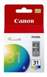 CARTUCHO CANON CL-31 COLOR