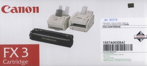 TONER CANON FX-3