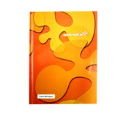 LIBRETA 1/4 FORMA FRANCESA RAYA C/96 HOJAS ESTRELLA 78