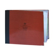 LIBRO FLORETE F/ITALIANA RAYADO C/96 HJS ESTRELLA123