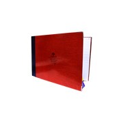LIBRO FLORETE F/ITALIANA RAYADO C/192 HJS ESTRELLA 124