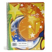 CUADERNO F. FRANCESA RAYA ESTRELLA C/100 HOJAS 178