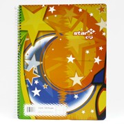 CUADERNO PROFESIONAL 7 mm MARCA ESTRELLA 100 HOJAS 460