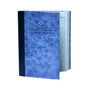 CUADERNO BITACORA DE OBRA 96 HOJAS  ESTRELLA 469