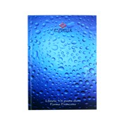 LIBRETA 1/4 F.FRANCESA 5 mm C/96 HOJAS ESTRELLA 84