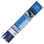 BOLSA GUSANOS 1/4" DE PLASTICO NEGRO CERLOX GBC M080076 C/25 PZAS