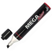 MARCADOR MEGA SIZE AZOR  NEGRO PERMANENTE 1500NE