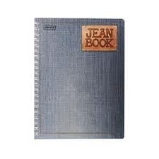 CUADERNO FORMA FRANCESA JEAN BOOK RAYA NORMA100 HOJAS