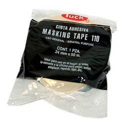 CINTA ADHESIVA MASKING TAPE TUCK 110 24 x50