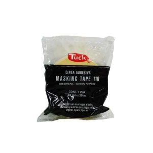 CINTA ADHESIVA MASKING TAPE TUCK 110 48 x 50