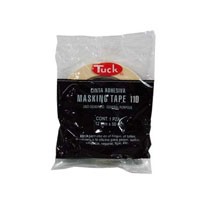 CINTA ADHESIVA MASKING TAPE TUCK 110 12 x 50