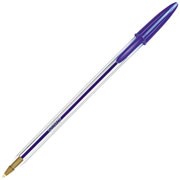 BOLIGRAFO BIC P.MEDIANO AZUL M250CA