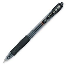 BOLIGRAFO PILOT G2-07 P.FINO GEL NEGRO 31020