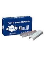 CAJA DE GRAPAS FIFA PILOT C/1000 N.10C