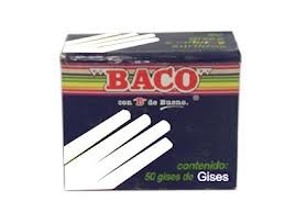 GISES BLANCOS BACO C /150 BCO