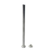 POSTE DE ALUMINIO 1"