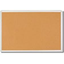 PIZARRON DE CORCHO 60X90 ALFRA