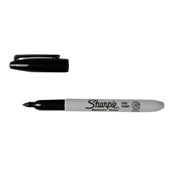 MARCADOR SHARPIE NEGRO P.FINO BEROL 8019350