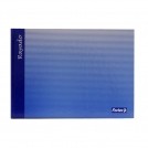 LIBRO FLORETE F.ITALIANA RAYADO 96 HOJAS FORTEC LRI-96