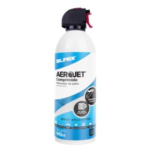 AIRE COMPRIMIDO AEROJET REMOVEDOR DE POLVO 440 GR
