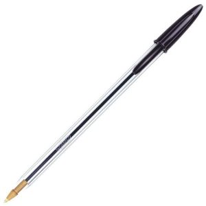BOLIGRAFO BIC  P. MEDIANO NEGRO M250CN