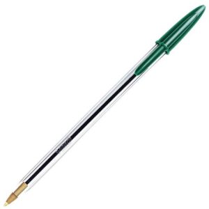 BOLIGRAFO BIC P.MEDIANO VERDE M250CV