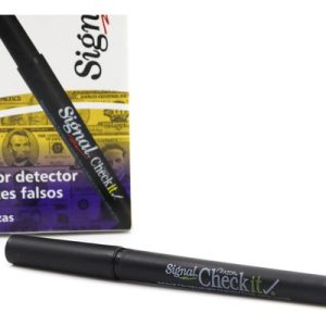MARCADOR  DETECTOR DE BILLETES FALSOS AZOR 3200