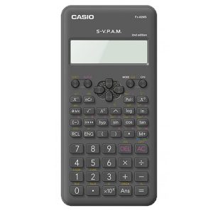 CALCULADORA CASIO CIENTIFICA 240 FUNCIONES FX82MS2