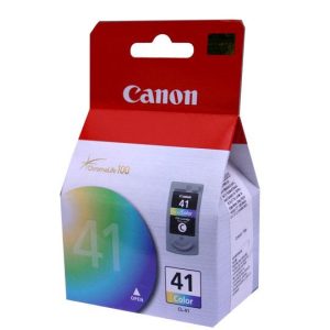 CARTUCHO CANON CL41 DE COLOR P/IMP IP1600 IP2200
