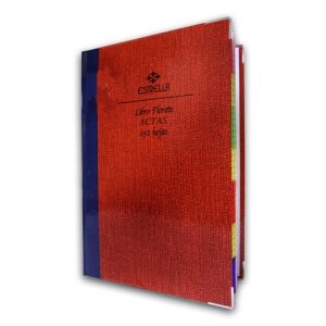 LIBRO FLORETE RAYADO F.FRANCESA C/192 HJS ESTRELLA 99
