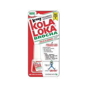 PEGAMENTO EN BROCHA 5 GR KOLA LOKA